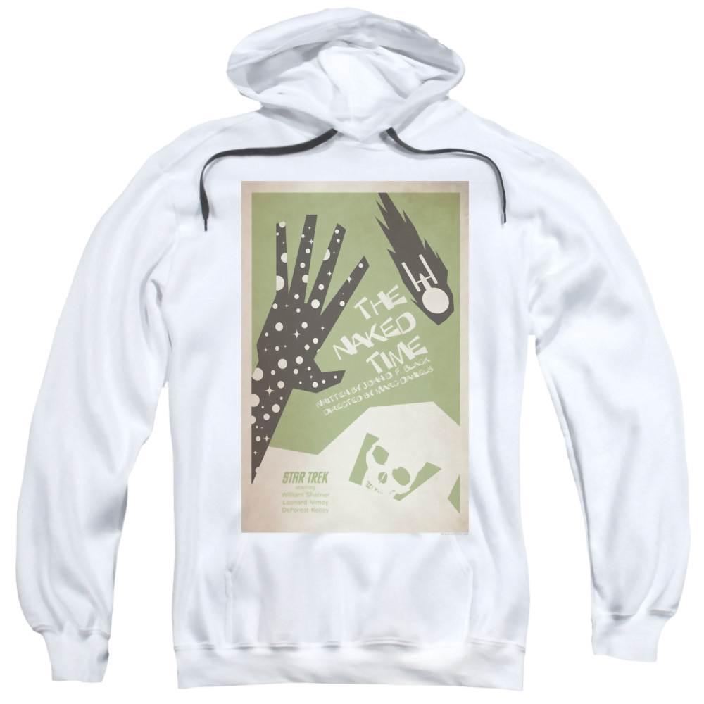 Star Trek The Original Series Tos Episode 4 - Pullover Hoodie Pullover Hoodie Star Trek   
