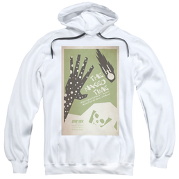 Star Trek The Original Series Tos Episode 4 - Pullover Hoodie Pullover Hoodie Star Trek   
