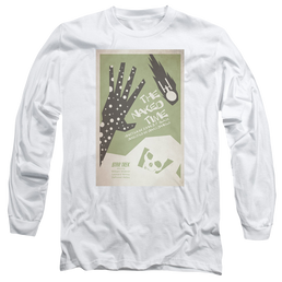 Star Trek The Original Series Tos Episode 4 - Men's Long Sleeve T-Shirt Men's Long Sleeve T-Shirt Star Trek   