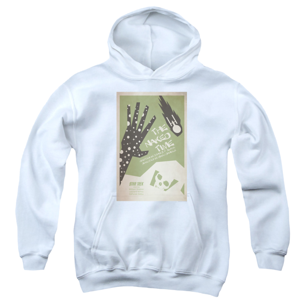 Star Trek The Original Series Tos Episode 4 - Youth Hoodie Youth Hoodie (Ages 8-12) Star Trek   