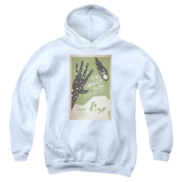 Star Trek The Original Series Tos Episode 4 - Youth Hoodie Youth Hoodie (Ages 8-12) Star Trek   