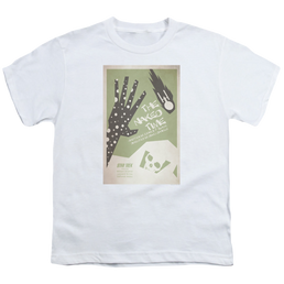 Star Trek The Original Series Tos Episode 4 - Youth T-Shirt Youth T-Shirt (Ages 8-12) Star Trek   