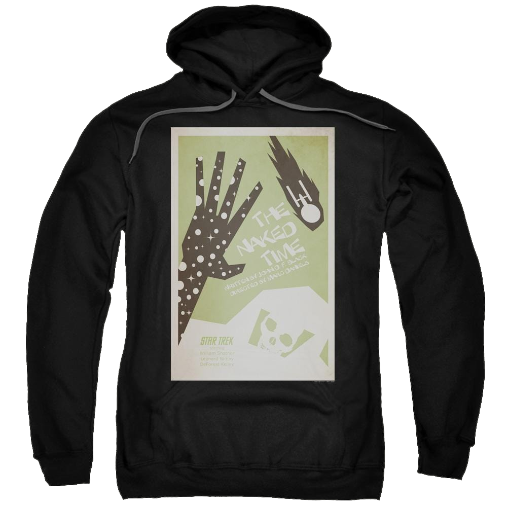 Star Trek Tos Episode 4 Pullover Hoodie Pullover Hoodie Star Trek   