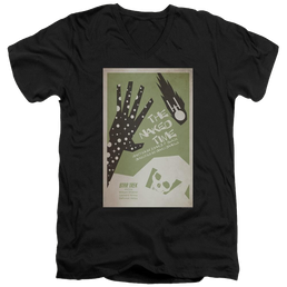 Star Trek Tos Episode 4 Men's V-Neck T-Shirt Men's V-Neck T-Shirt Star Trek   
