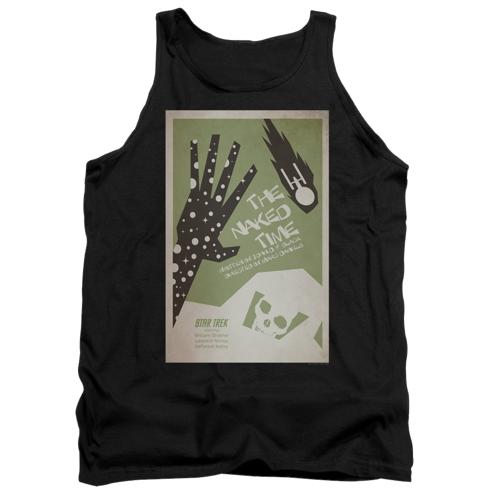 Star Trek The Original Series Tos Episode 4 - Men's Tank Top Men's Tank Star Trek   
