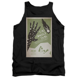 Star Trek The Original Series Tos Episode 4 - Men's Tank Top Men's Tank Star Trek   