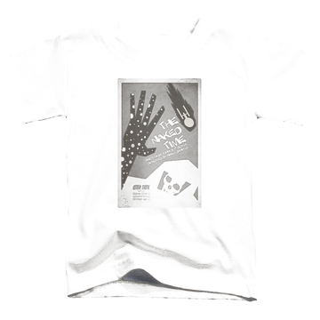 Black toddler t-shirt with Star Trek Tos Episode 4 graphic