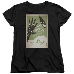 Star Trek The Original Series Tos Episode 4 - Women's T-Shirt Women's T-Shirt Star Trek   