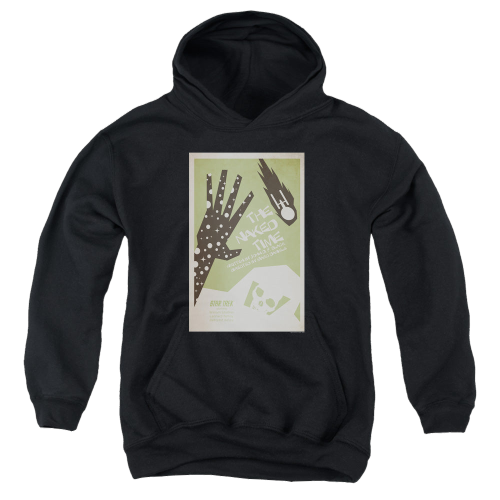 Star Trek The Original Series Tos Episode 4 - Youth Hoodie Youth Hoodie (Ages 8-12) Star Trek   