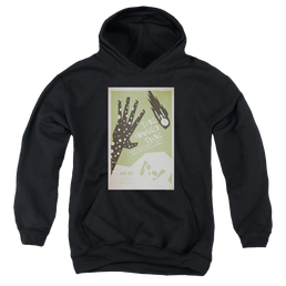 Star Trek The Original Series Tos Episode 4 - Youth Hoodie Youth Hoodie (Ages 8-12) Star Trek   