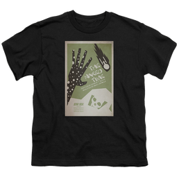 Star Trek The Original Series Tos Episode 4 - Youth T-Shirt Youth T-Shirt (Ages 8-12) Star Trek   