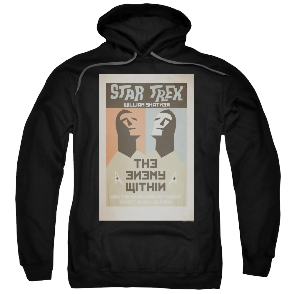 Star Trek Tos Episode 5 Pullover Hoodie Pullover Hoodie Star Trek   