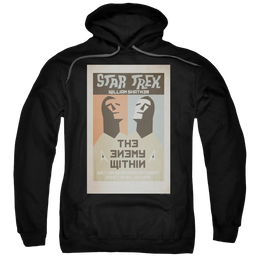 Star Trek Tos Episode 5 Pullover Hoodie Pullover Hoodie Star Trek   