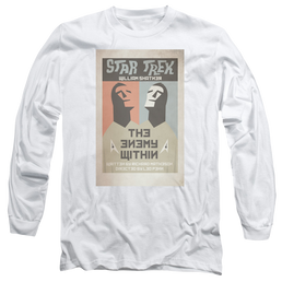 Star Trek The Original Series Tos Episode 5 - Men's Long Sleeve T-Shirt Men's Long Sleeve T-Shirt Star Trek   