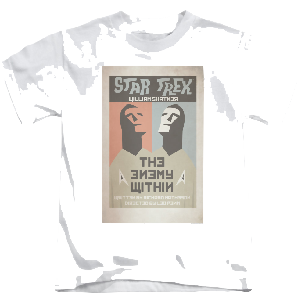 Star Trek The Original Series Tos Episode 5 - Kid's T-Shirt Kid's T-Shirt (Ages 4-7) Star Trek   