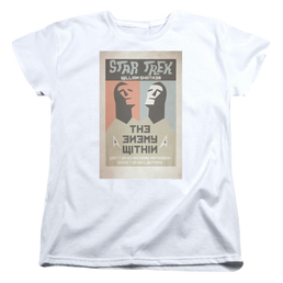 Star Trek Tos Episode 5 Women's T-Shirt Women's T-Shirt Star Trek   