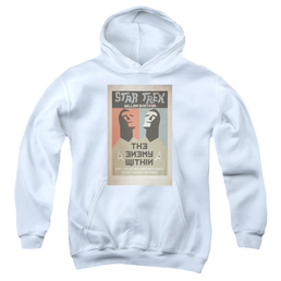Star Trek The Original Series Tos Episode 5 - Youth Hoodie Youth Hoodie (Ages 8-12) Star Trek   