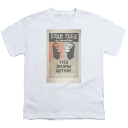 Star Trek The Original Series Tos Episode 5 - Youth T-Shirt Youth T-Shirt (Ages 8-12) Star Trek   