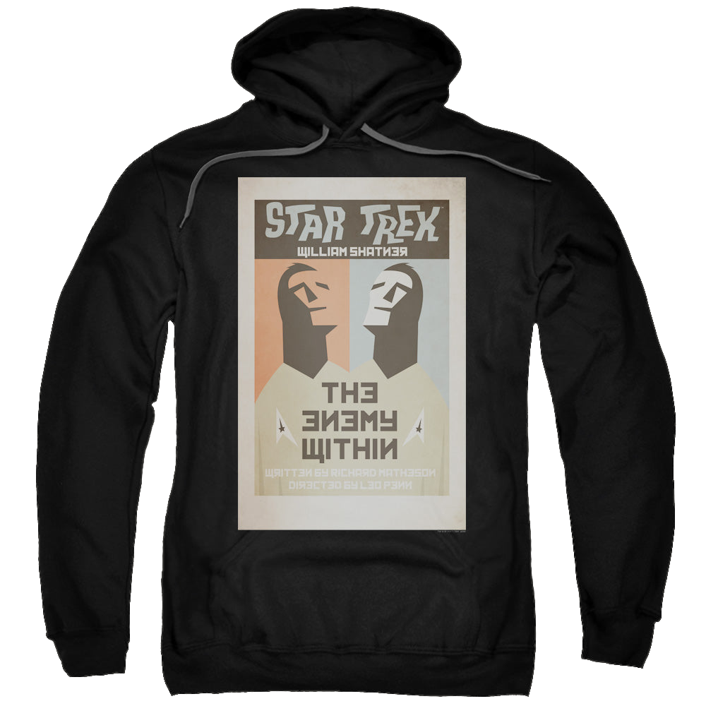 Star Trek The Original Series Tos Episode 5 - Pullover Hoodie Pullover Hoodie Star Trek   