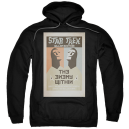 Star Trek The Original Series Tos Episode 5 - Pullover Hoodie Pullover Hoodie Star Trek   