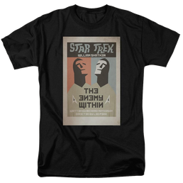 Star Trek Tos Episode 5 Men's Regular Fit T-Shirt Men's Regular Fit T-Shirt Star Trek   