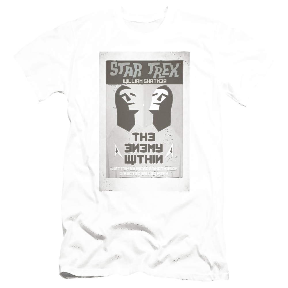 Star Trek Tos Episode 5 Men's Premium Slim Fit T-Shirt Men's Premium Slim Fit T-Shirt Star Trek   