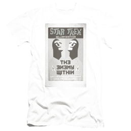 Star Trek Tos Episode 5 Men's Premium Slim Fit T-Shirt Men's Premium Slim Fit T-Shirt Star Trek   