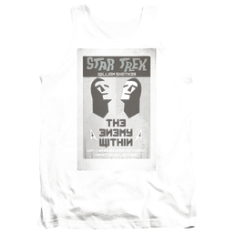 Star Trek Tos Episode 5 Men's Tank Men's Tank Star Trek   