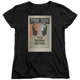 Star Trek The Original Series Tos Episode 5 - Women's T-Shirt Women's T-Shirt Star Trek   