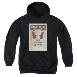 Star Trek The Original Series Tos Episode 5 - Youth Hoodie Youth Hoodie (Ages 8-12) Star Trek   