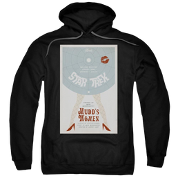 Star Trek Tos Episode 6 Pullover Hoodie Pullover Hoodie Star Trek   