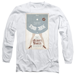 Star Trek The Original Series Tos Episode 6 - Men's Long Sleeve T-Shirt Men's Long Sleeve T-Shirt Star Trek   