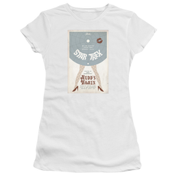 Star Trek Tos Episode 6 Juniors T-Shirt Juniors T-Shirt Star Trek   