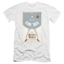 Star Trek Tos Episode 6 Men's Premium Slim Fit T-Shirt Men's Premium Slim Fit T-Shirt Star Trek   
