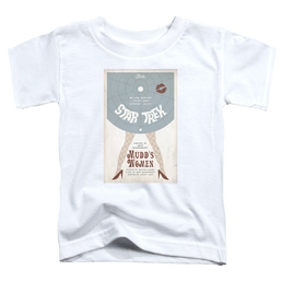 Star Trek The Original Series Tos Episode 6 - Toddler T-Shirt Toddler T-Shirt Star Trek   