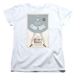 Star Trek Tos Episode 6 Women's T-Shirt Women's T-Shirt Star Trek   