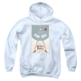 Star Trek The Original Series Tos Episode 6 - Youth Hoodie Youth Hoodie (Ages 8-12) Star Trek   