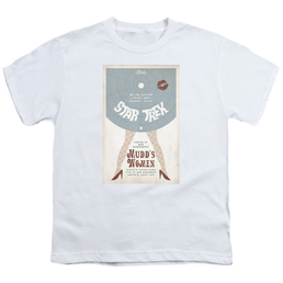 Star Trek The Original Series Tos Episode 6 - Youth T-Shirt Youth T-Shirt (Ages 8-12) Star Trek   
