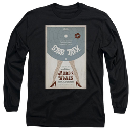Star Trek Tos Episode 6 Men's Long Sleeve T-Shirt Men's Long Sleeve T-Shirt Star Trek   
