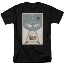 Star Trek Tos Episode 6 Men's Regular Fit T-Shirt Men's Regular Fit T-Shirt Star Trek   