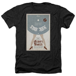 Star Trek Tos Episode 6 Men's Heather T-Shirt Men's Heather T-Shirt Star Trek   