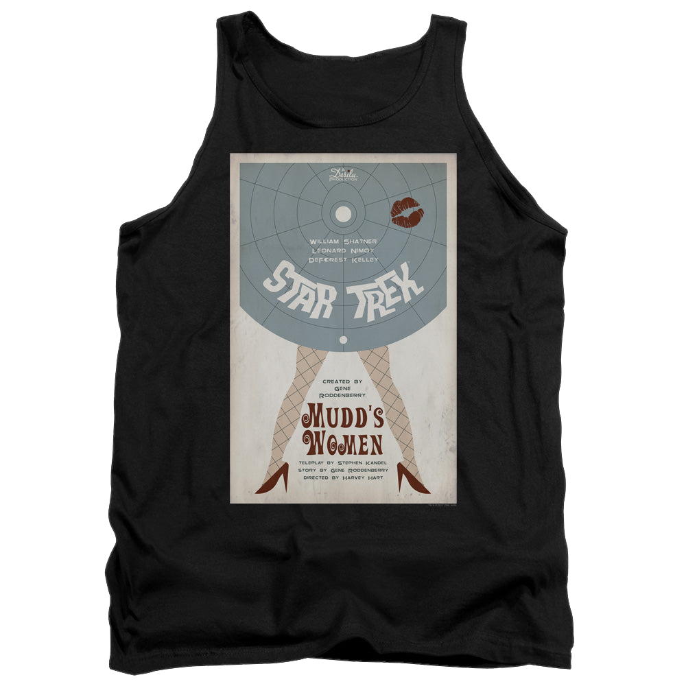 Star Trek The Original Series Tos Episode 6 - Men's Tank Top Men's Tank Star Trek   