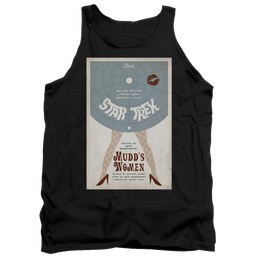 Star Trek The Original Series Tos Episode 6 - Men's Tank Top Men's Tank Star Trek   