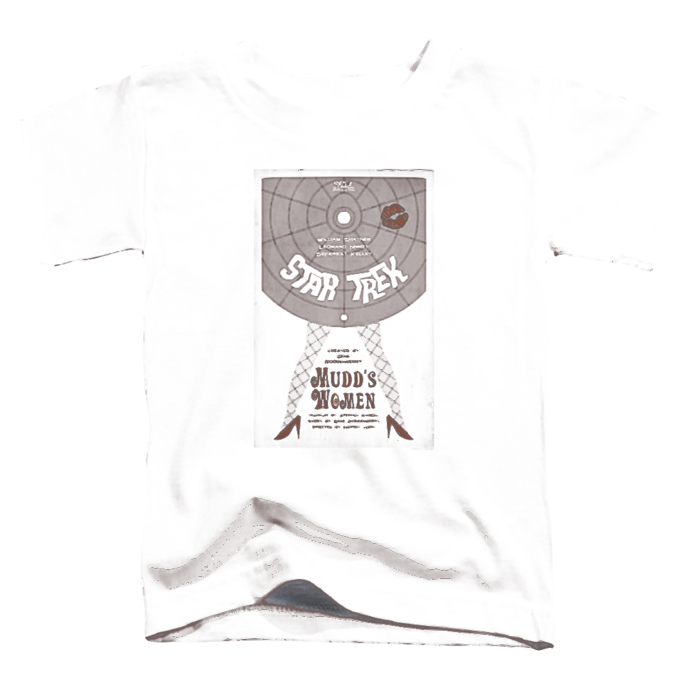 Star Trek Tos Episode 6 Toddler T-Shirt Toddler T-Shirt Star Trek   