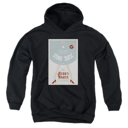 Star Trek The Original Series Tos Episode 6 - Youth Hoodie Youth Hoodie (Ages 8-12) Star Trek   