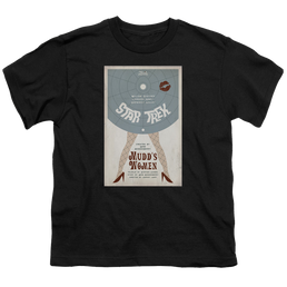 Star Trek The Original Series Tos Episode 6 - Youth T-Shirt Youth T-Shirt (Ages 8-12) Star Trek   