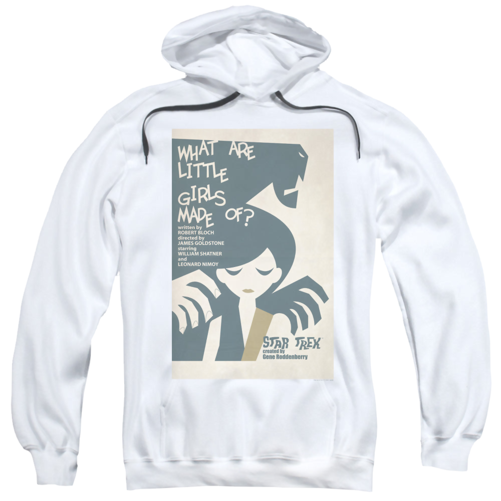 Star Trek The Original Series Tos Episode 7 - Pullover Hoodie Pullover Hoodie Star Trek   