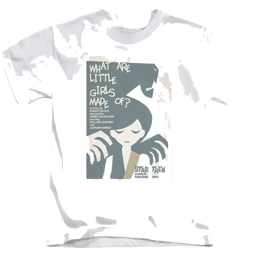Star Trek The Original Series Tos Episode 7 - Kid's T-Shirt Kid's T-Shirt (Ages 4-7) Star Trek   