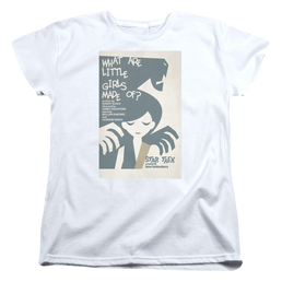 Star Trek The Original Series Tos Episode 7 - Women's T-Shirt Women's T-Shirt Star Trek   
