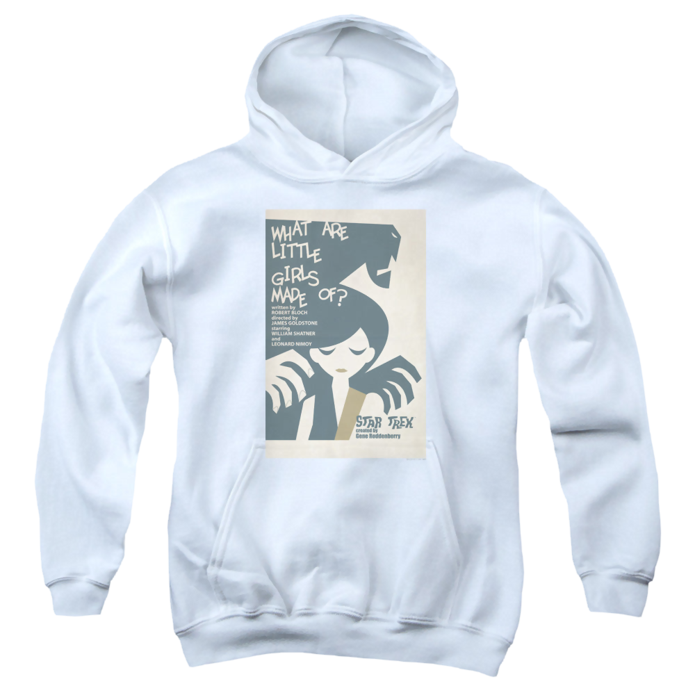 Star Trek The Original Series Tos Episode 7 - Youth Hoodie Youth Hoodie (Ages 8-12) Star Trek   
